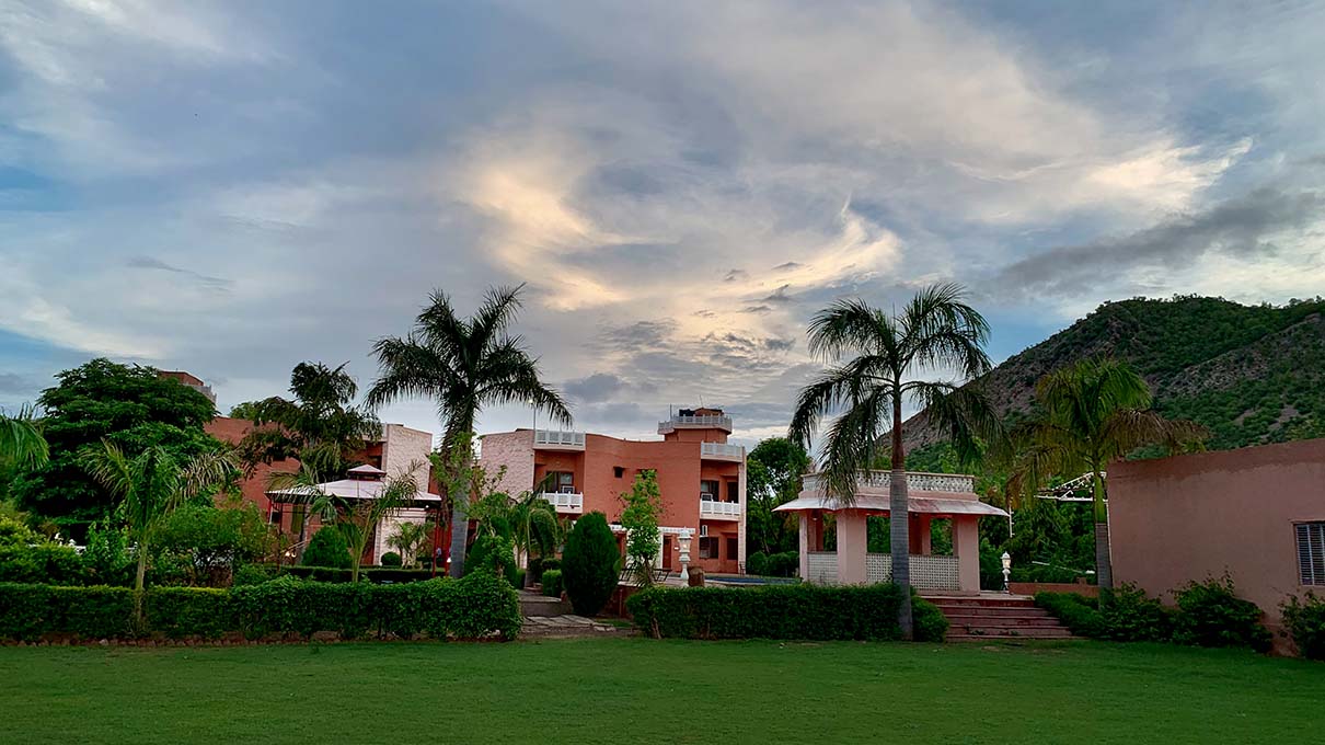 Sariska Tiger Camp